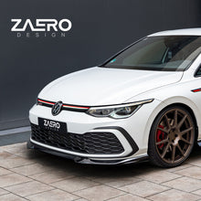 Load image into Gallery viewer, EVO-1 Front Lip/Splitter for Volkswagen Golf GTI MK8 2021+