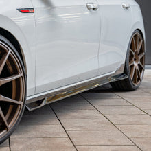 Load image into Gallery viewer, EVO-1 Side Splitters for Volkswagen Golf TSI, GTI & R MK8 / MK8.5 2021+