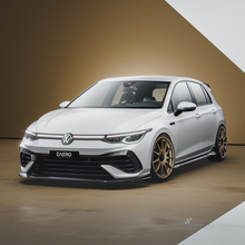 Load image into Gallery viewer, EVO-1 Front Lip for Volkswagen Golf R MK8 2021-2024