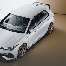 Load image into Gallery viewer, EVO-1 Side Splitters for Volkswagen Golf TSI, GTI & R MK8 / MK8.5 2021+