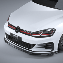 Load image into Gallery viewer, EVO-1 Front Lip/Splitter for Volkswagen Golf GTI MK7.5 2018-2021