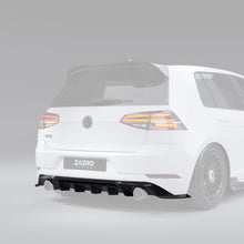 Load image into Gallery viewer, EVO-1 Rear Diffuser for Volkswagen Golf GTI MK7.5 2018-2021