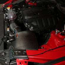 Load image into Gallery viewer, Carbon Fiber Cold Air Intake for Ford Mustang S550 FN FM 2.3L