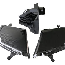 Load image into Gallery viewer, Carbon Fiber Cold Air Intake for BMW 530i 540i G30 / 740i G12