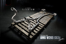 Load image into Gallery viewer, Valvetronic Exhaust System for Mercedes-Benz AMG C63 S W205 Titanium Signature Series 4.0TT M177 14-21
