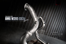 Load image into Gallery viewer, Valvetronic Exhaust System for Mercedes-Benz AMG C63 S W205 Titanium Signature Series 4.0TT M177 14-21