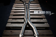 Load image into Gallery viewer, Valvetronic Exhaust System for Mercedes-Benz AMG C63 S W205 Titanium Signature Series 4.0TT M177 14-21