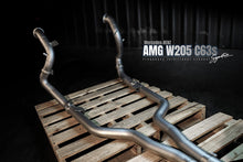 Load image into Gallery viewer, Valvetronic Exhaust System for Mercedes-Benz AMG C63 S W205 Titanium Signature Series 4.0TT M177 14-21
