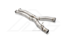 Load image into Gallery viewer, Valvetronic Exhaust System for Mercedes-Benz AMG E43 Sedan / Estate W213 3.0TT M276 16-19