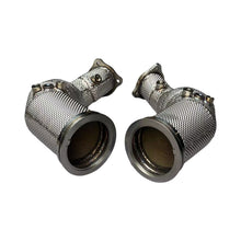 Load image into Gallery viewer, Audi RS5 (2018-2023) B9 Euroflow Downpipes