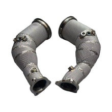 Load image into Gallery viewer, Audi RS5 (2018-2023) B9 Euroflow Downpipes