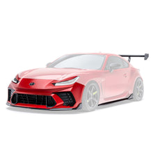 Load image into Gallery viewer, Carbon Fiber V2 Full Kit Bundle (Bumper Replacement) for Toyota GR86 2022+