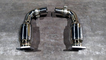 Load image into Gallery viewer, Valvetronic Exhaust System for Porsche 997.1 Turbo 05-09