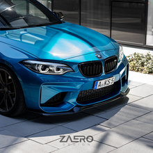 Load image into Gallery viewer, EVO-S Front Lip/Splitter for BMW M2 F87 (Pre-LCI) 2015-2018