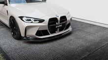 Load image into Gallery viewer, EVO-S Front Lip for BMW M3 G80 G81 / M4 G82 G83 2021+