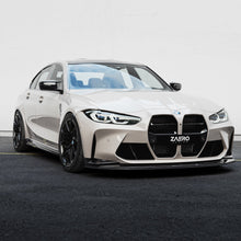 Load image into Gallery viewer, EVO-S Front Lip for BMW M3 G80 G81 / M4 G82 G83 2021+