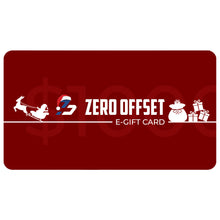 Load image into Gallery viewer, Zero Offset eGift Card