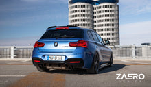 Load image into Gallery viewer, EVO-1 Side Splitter for BMW 1 Series F20 2012-2019 / 2 Series F22 2014-2021