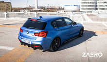 Load image into Gallery viewer, EVO-1 Side Splitter for BMW 1 Series F20 2012-2019 / 2 Series F22 2014-2021