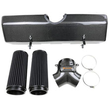 Load image into Gallery viewer, Carbon Fiber Cold Air Intake for Porsche 911 997.2 GT3