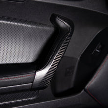 Load image into Gallery viewer, Zero Offset Carbon Door Handles (gloss)