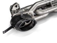 Load image into Gallery viewer, Porsche 911 Carrera (2025-2027) 992.2 Akrapovic Slip-On Line (Titanium)
