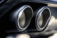 Load image into Gallery viewer, BMW M8 (2019-2024) F91/F92 Akrapovic Slip-On Line (Titanium)
