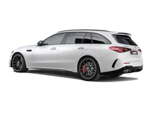 Load image into Gallery viewer, Mercedes-Benz C 63 S E Performance (2023-2027) W206 Akrapovic Slip-On Line (Titanium)