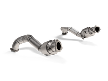 Load image into Gallery viewer, Porsche GT4 RS (2022-2025) 718 Akraprovic Slip On Race Line