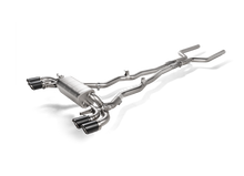 Load image into Gallery viewer, BMW M5 (2018-2023) F90 Akrapovic Evolution Link Pipe Set (Titanium) for OPF