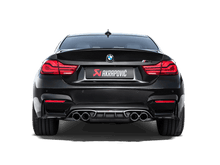 Load image into Gallery viewer, BMW M4 (2018-2020) F82/F83 Akrapovic Slip-On Line (Titanium) - OPF
