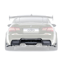 Load image into Gallery viewer, BMW E92 M3 Carbon Fiber Rear Diffuser 2008-2013