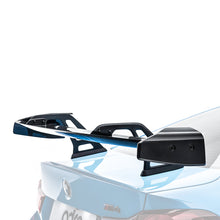 Load image into Gallery viewer, BMW M4 F82 AT-R1 Dry Carbon Swan Neck GT Wing 2013-2020
