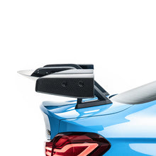 Load image into Gallery viewer, BMW M4 F82 AT-R1 Dry Carbon Swan Neck GT Wing 2013-2020