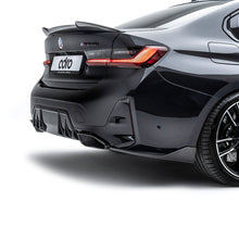 Load image into Gallery viewer, BMW G20 3 Series LCI Carbon Fiber Rear Winglets 2022+