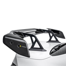 Load image into Gallery viewer, BMW G87 M2 AT-R3 Dry Carbon Fiber Swan Neck Wing 2020+