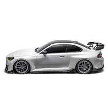 Load image into Gallery viewer, BMW G87 M2 AT-R3 Dry Carbon Fiber Swan Neck Wing 2020+