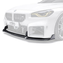 Load image into Gallery viewer, BMW G87 M2 Dry Carbon Fiber Front Lip 2023+