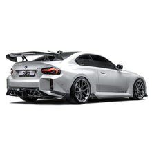 Load image into Gallery viewer, BMW G87 M2 Dry Carbon Fiber Rear Diffuser 2023+