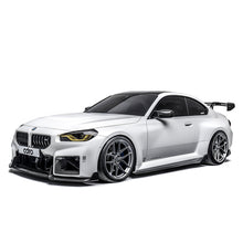 Load image into Gallery viewer, BMW G87 M2 Dry Carbon Fiber Side Skirts 2023+