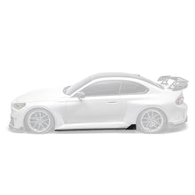 Load image into Gallery viewer, BMW G87 M2 Dry Carbon Fiber Side Skirts 2023+