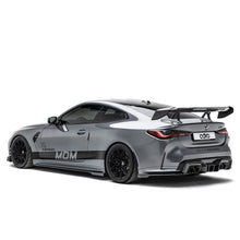 Load image into Gallery viewer, BMW G80 G81 M3 / G82 G83 M4 Dry Carbon Fiber Front Lip for OEM Front Bumper 2020+