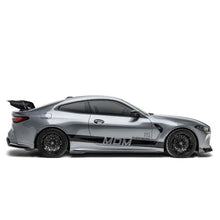 Load image into Gallery viewer, BMW G80 G81 M3 / G82 G83 M4 Dry Carbon Fiber Front Lip for OEM Front Bumper 2020+