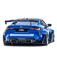 Load image into Gallery viewer, BMW G80 M3 / 3 Series G20 AT-R3 Swan Neck Wing 2019+
