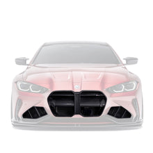 Load image into Gallery viewer, BMW G80 G81 M3/G82 G83 M4 Front Bumper Dry Carbon Fiber Grille & Duct Vents for ADRO Front Bumper 2020+