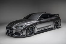 Load image into Gallery viewer, BMW G80 G81 M3 / G82 G83 M4 Dry Carbon Fiber Front Lip for Adro Front Bumper V1 2020+