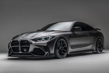Load image into Gallery viewer, BMW G80 G81 M3 / G82 G83 M4 Dry Carbon Fiber Front Lip for Adro Front Bumper V1 2020+