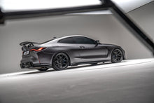 Load image into Gallery viewer, BMW G82 M4 AT-S Dry Carbon Fiber Swan Neck Wing 2020+