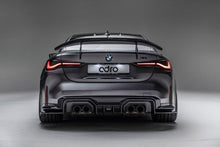 Load image into Gallery viewer, BMW G82 M4 AT-S Dry Carbon Fiber Swan Neck Wing 2020+
