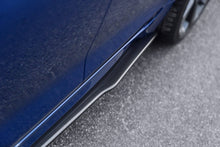 Load image into Gallery viewer, Genesis G70 Carbon Fiber Side Skirts V2 2019-2021